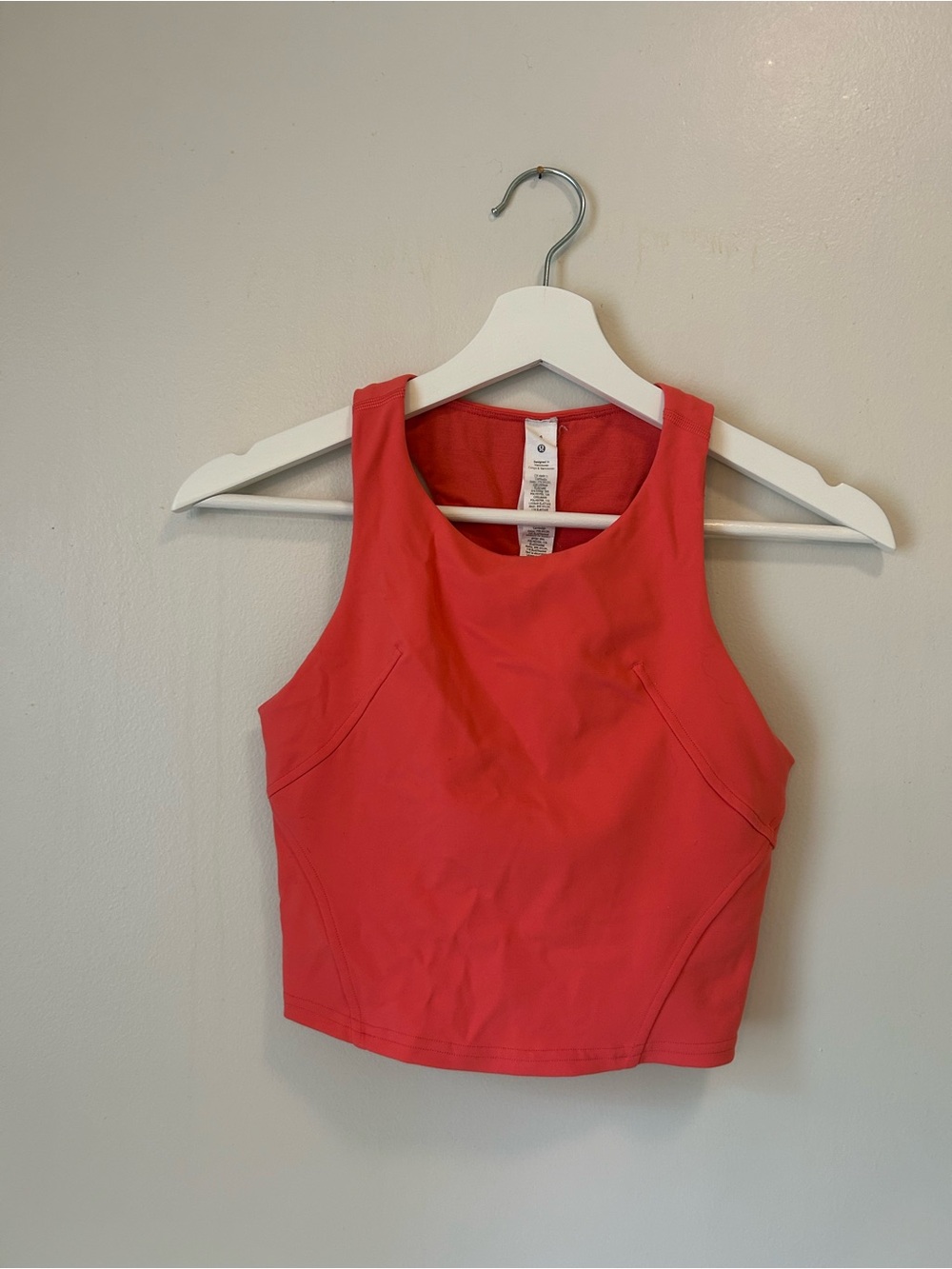 Lululemon wonder train tank